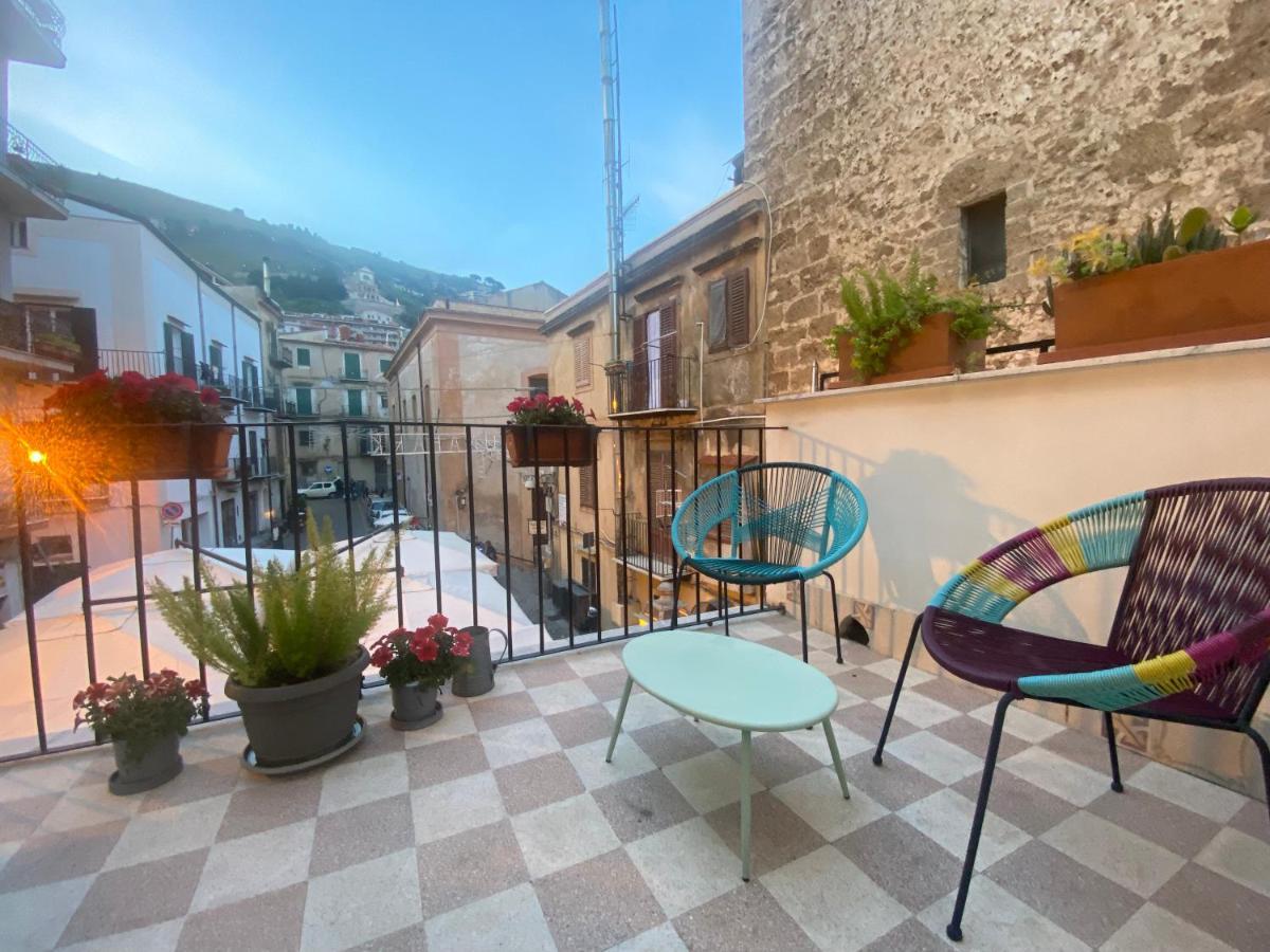 Torre'S Camere & Caffe Monreale Eksteriør billede