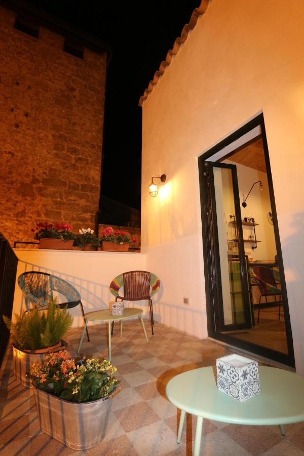 Torre'S Camere & Caffe Monreale Eksteriør billede