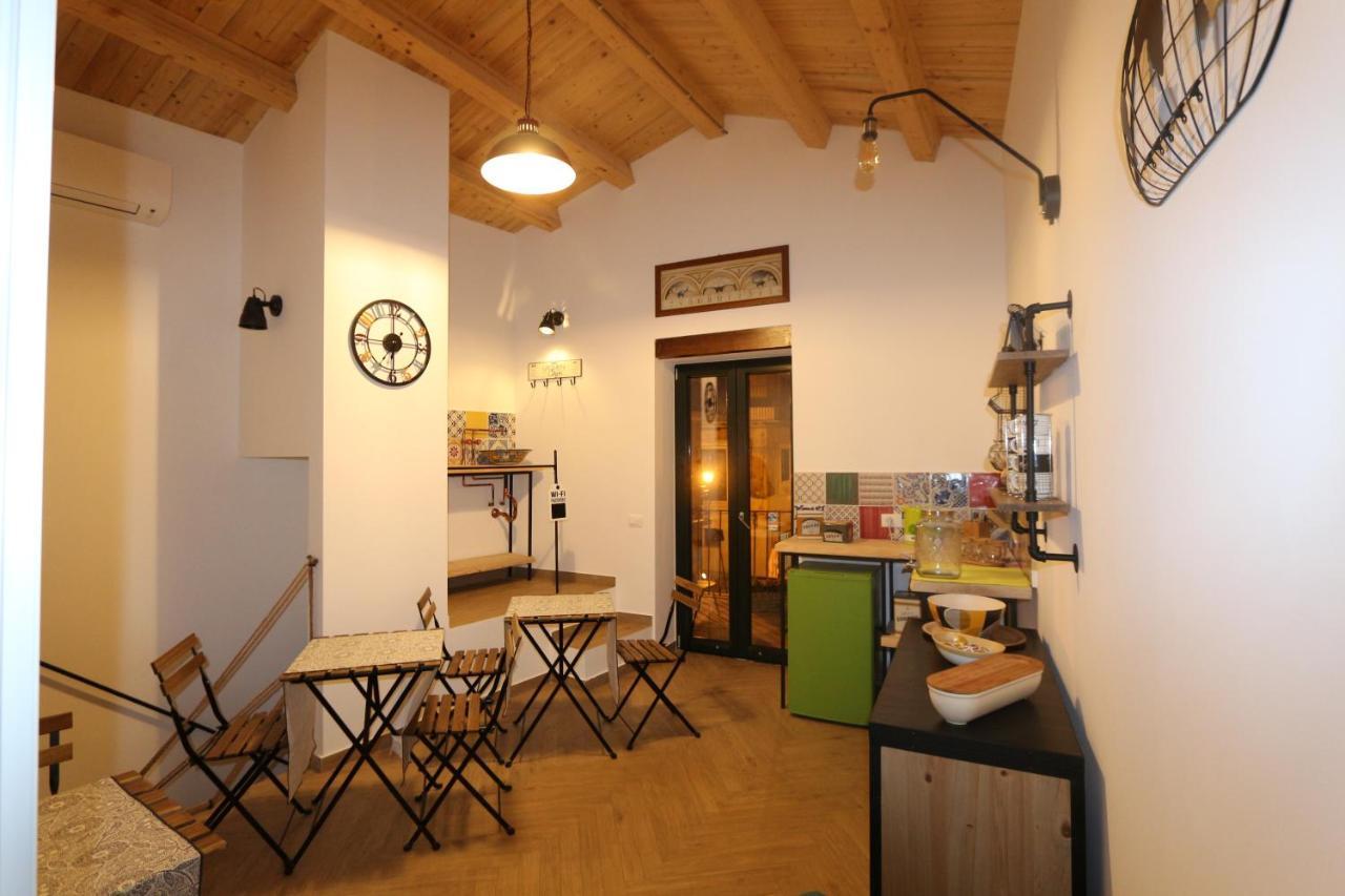Torre'S Camere & Caffe Monreale Eksteriør billede