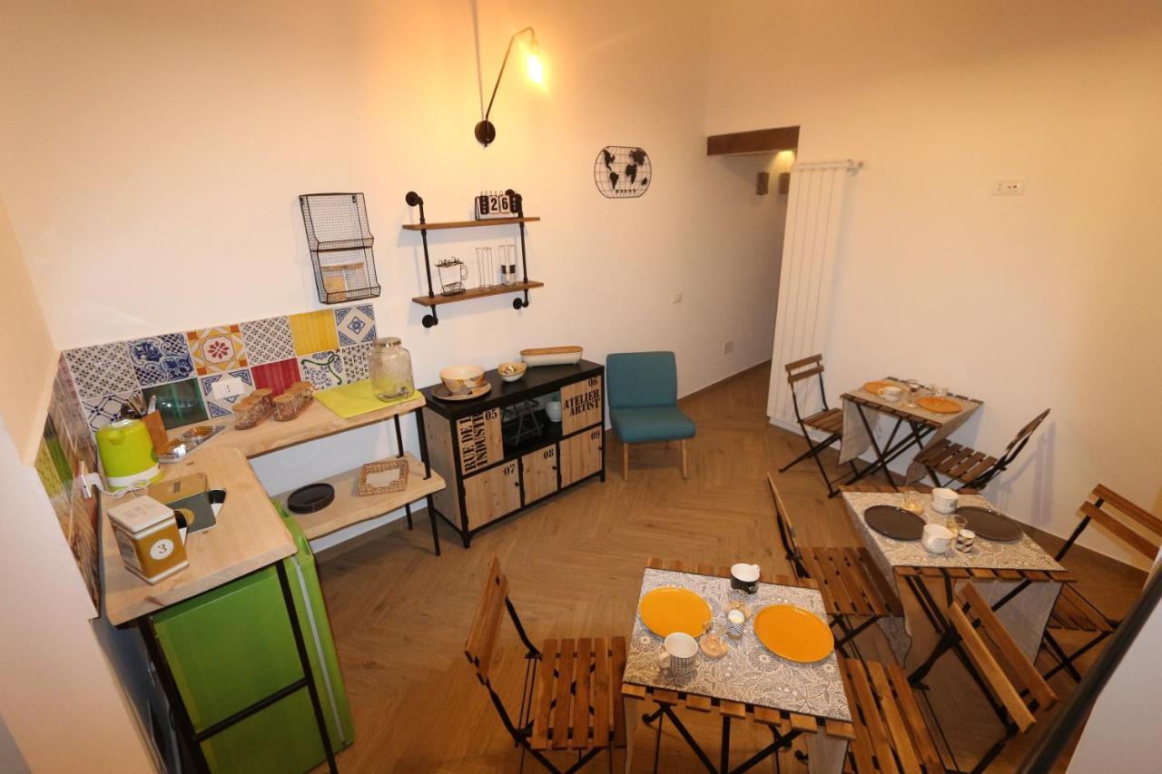 Torre'S Camere & Caffe Monreale Eksteriør billede