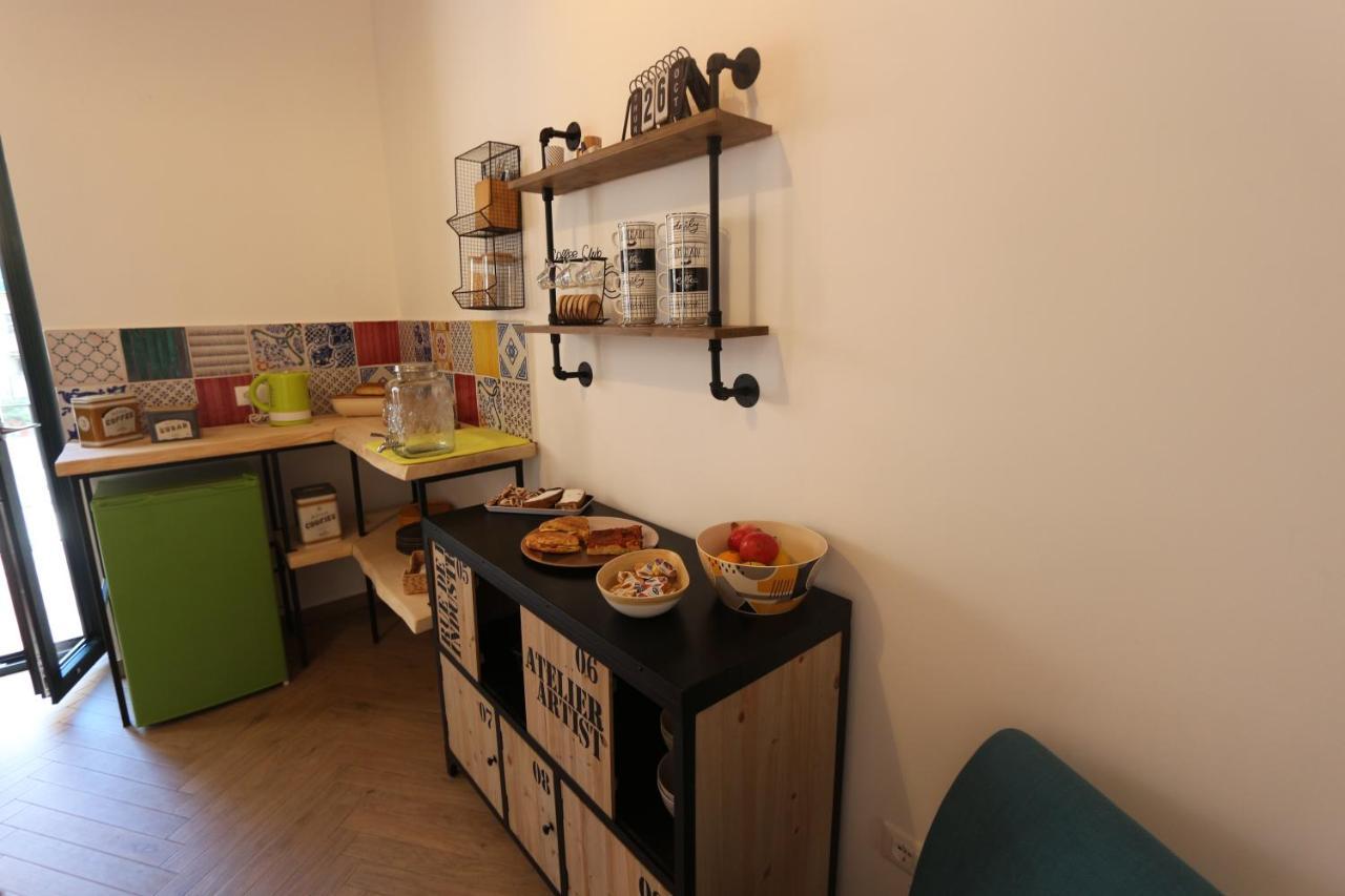 Torre'S Camere & Caffe Monreale Eksteriør billede