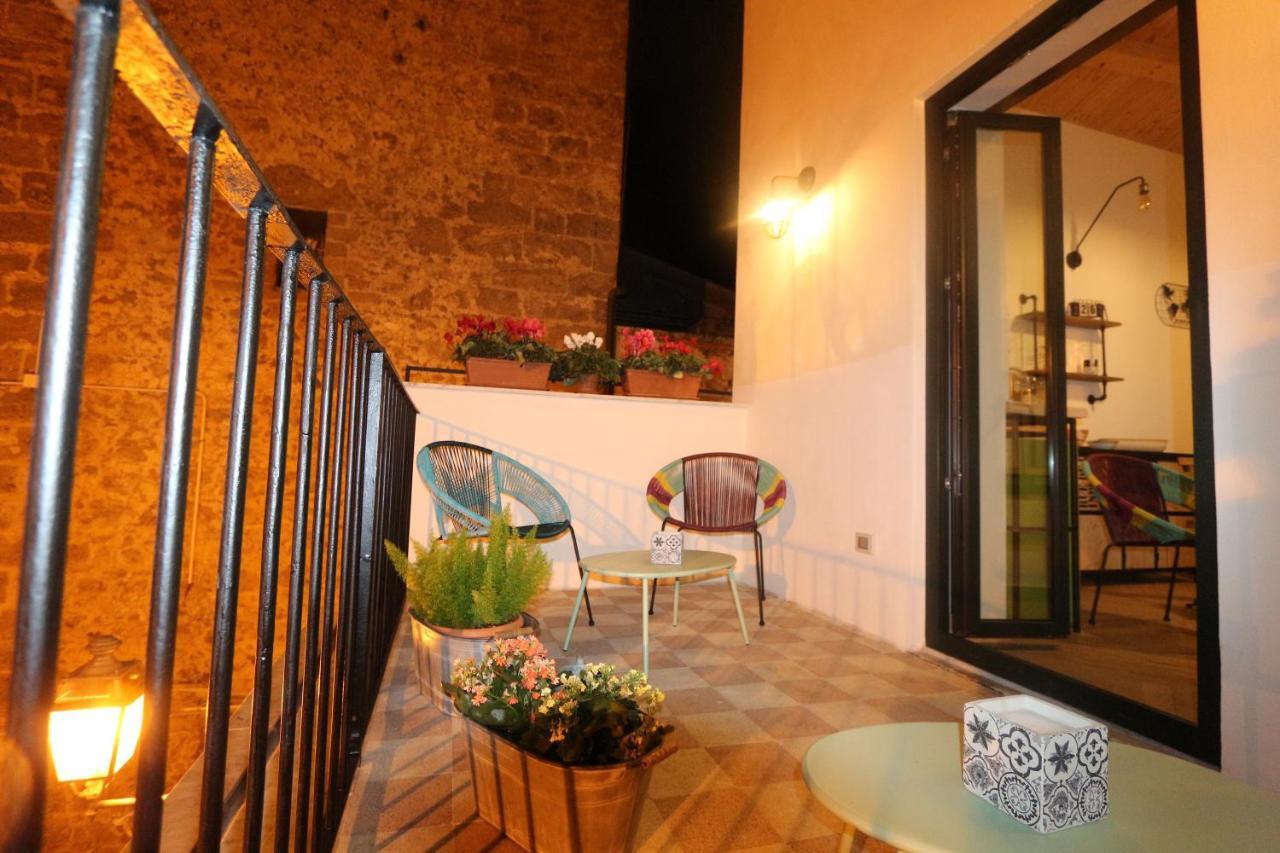 Torre'S Camere & Caffe Monreale Eksteriør billede